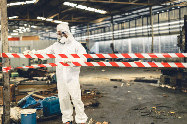 Trusted Unattended Death Cleanup service in Thorofare, NJ - Four Month Blood Cleanse